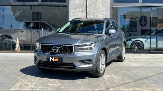 VOLVO XC40 2.0 T4 GASOLINA GEARTRONIC VOLVO XC40 2.0 T4 GASOLINA GEARTRONIC